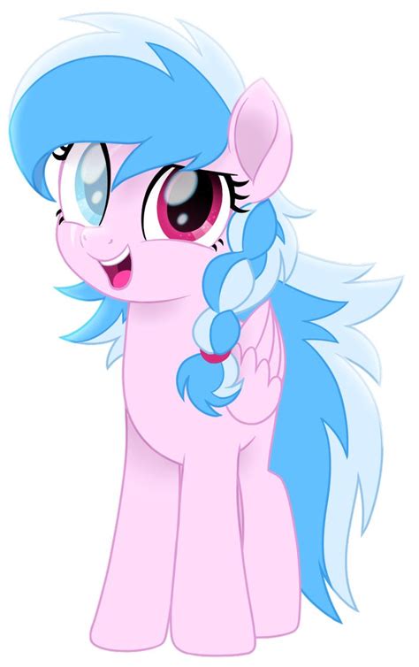 my little pony blue hair|my little pony pegasus fillies.